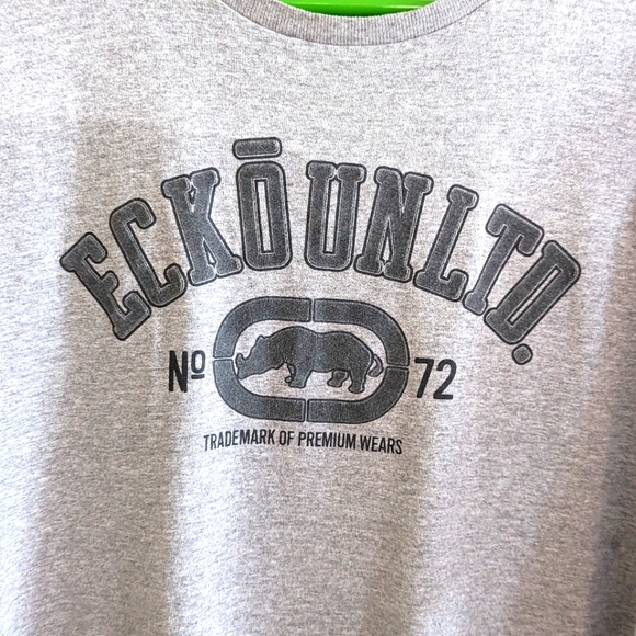 🌲Men Ecko UnLTD T-shirt Size 2X-Large - Picture 5 of 6